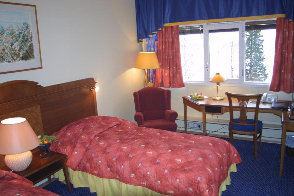 Randsvangen Hotel Jevnaker Rom bilde