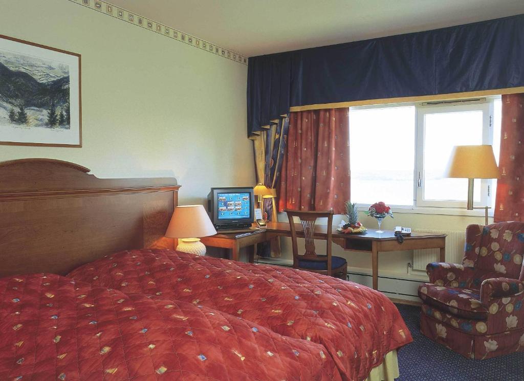 Randsvangen Hotel Jevnaker Rom bilde