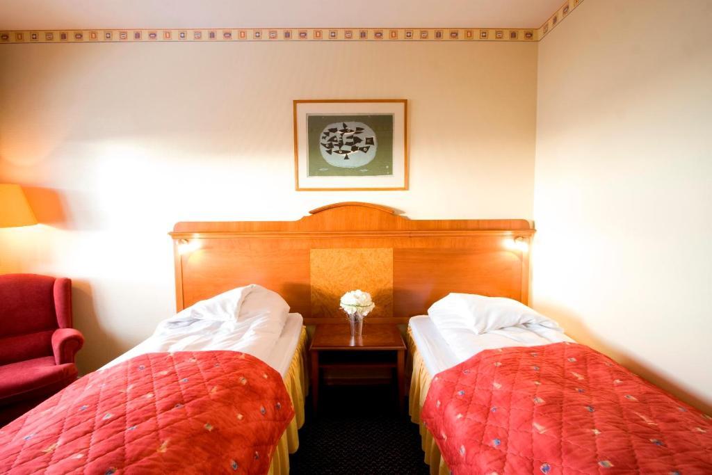 Randsvangen Hotel Jevnaker Rom bilde