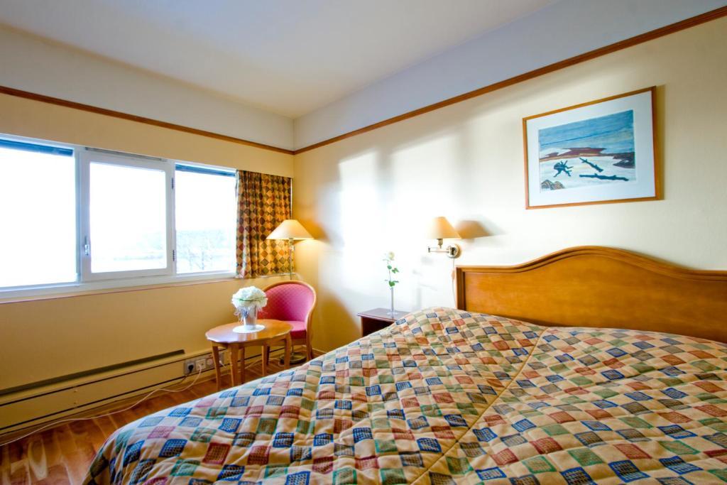 Randsvangen Hotel Jevnaker Rom bilde