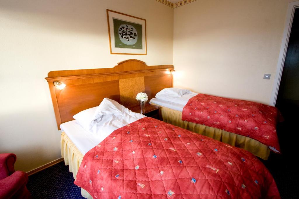 Randsvangen Hotel Jevnaker Rom bilde